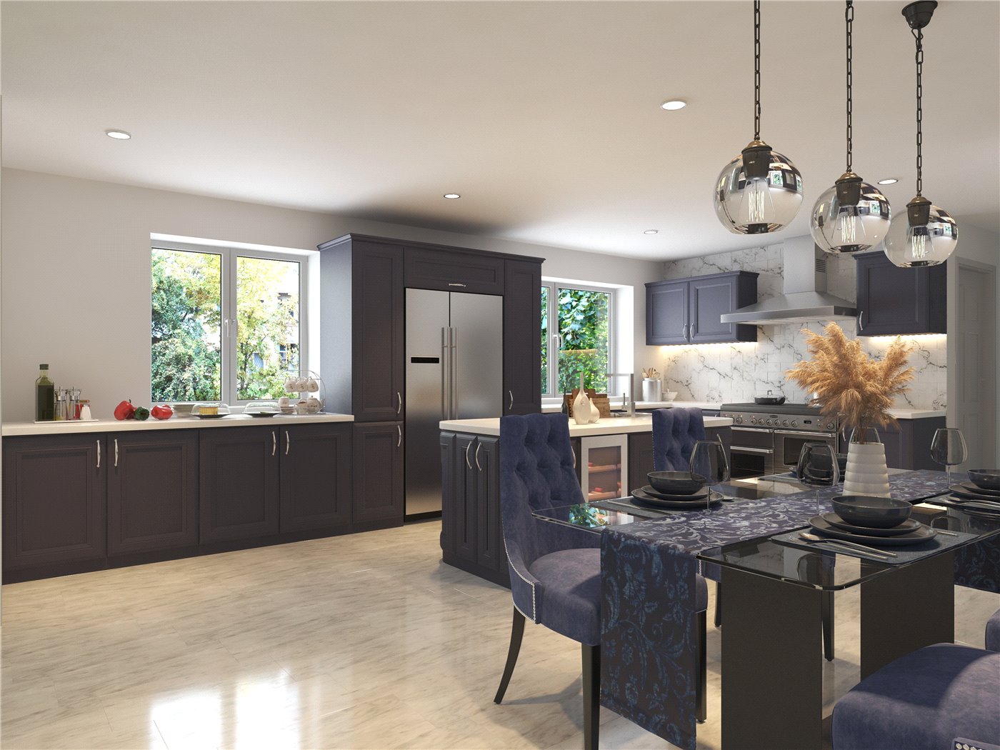 Example Kitchen